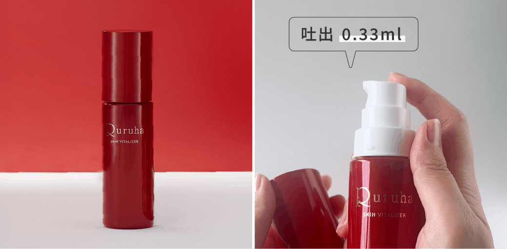 オーバーキャップ付きのIG330ポンプ