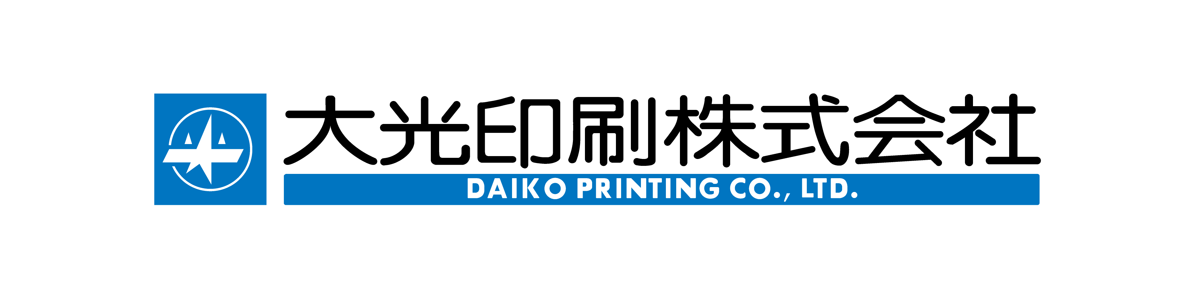 大光印刷ロゴ