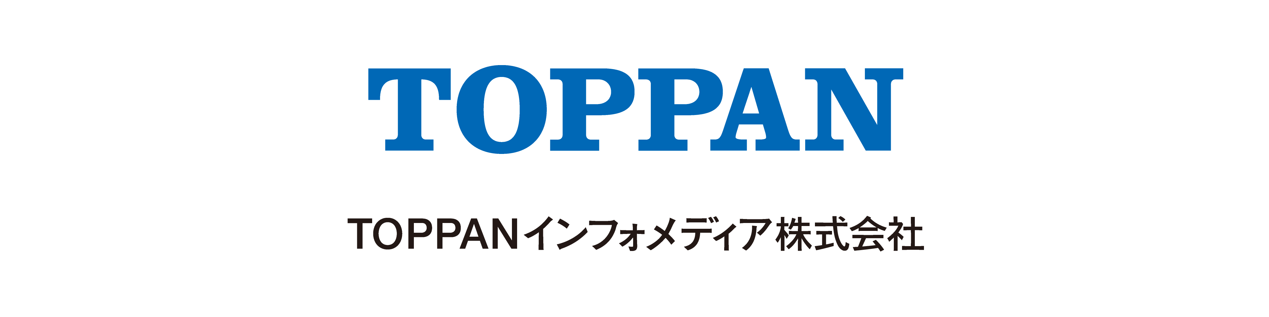 TOPPANインフォメディアロゴ