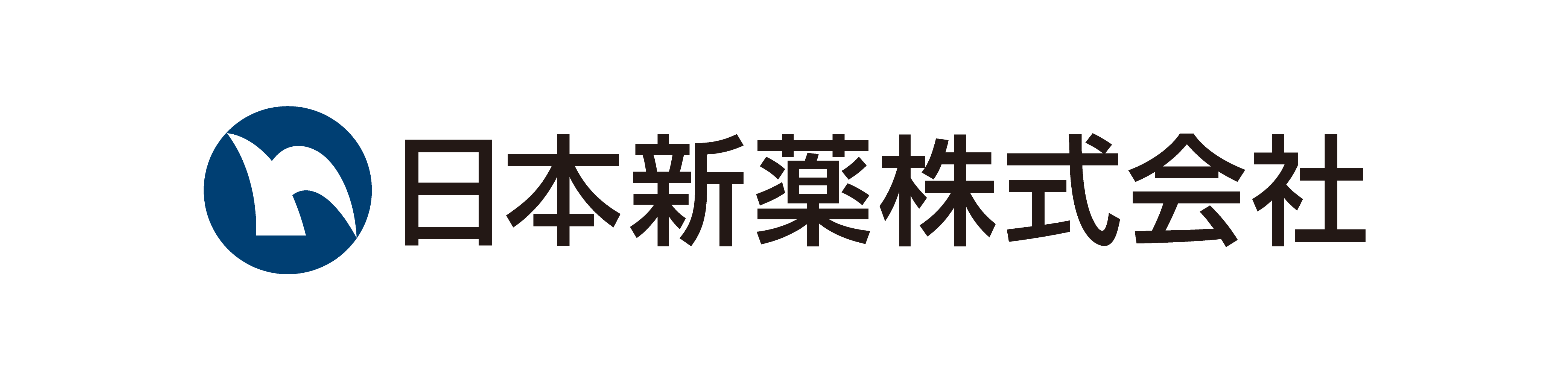 日本新薬ロゴ