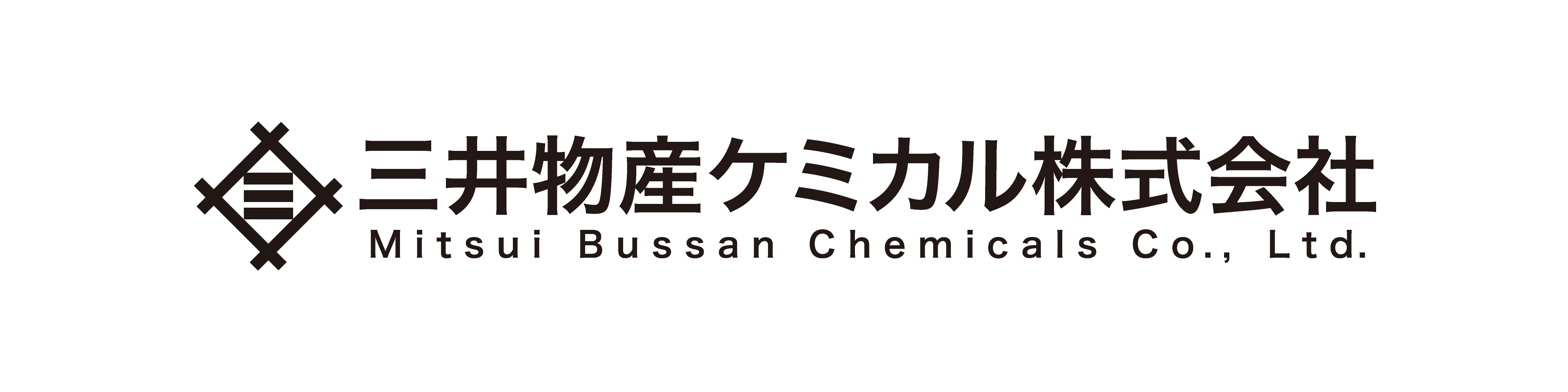 三井物産ケミカルロゴ