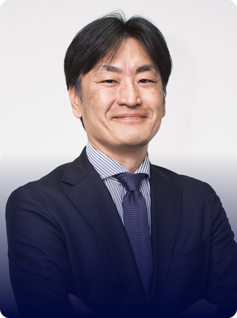 山脇 昭彦 氏