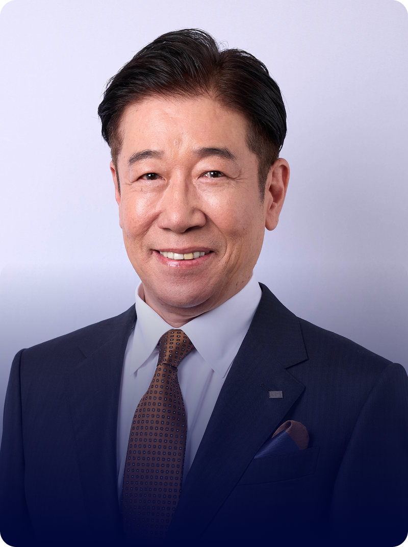 小笹 芳央 氏