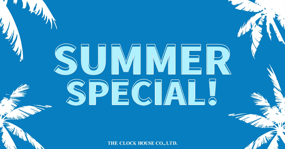 SUMMER SPECIAL