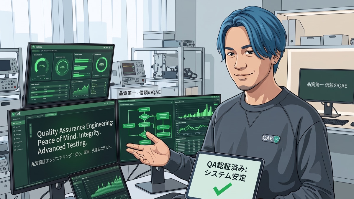 yamory-qae-setup