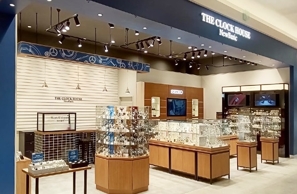 ザ・クロックハウス ニューベーシック 高崎店