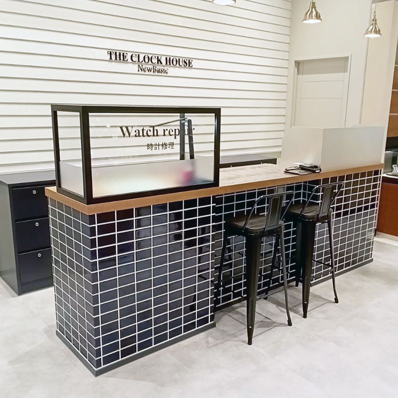 ザ・クロックハウス ニューベーシック 高崎店