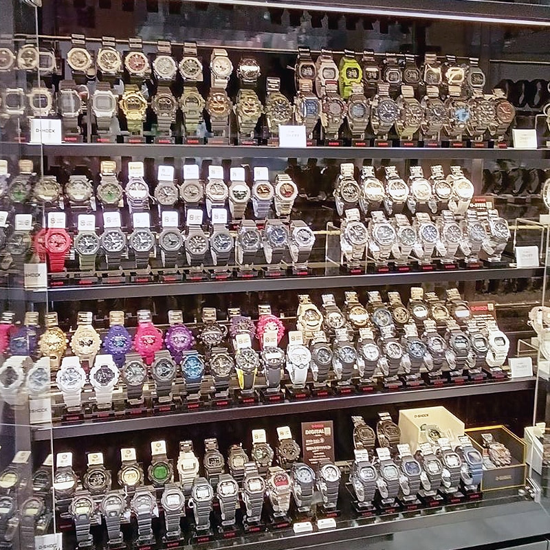 ザ・クロックハウス ニューベーシック 高崎店