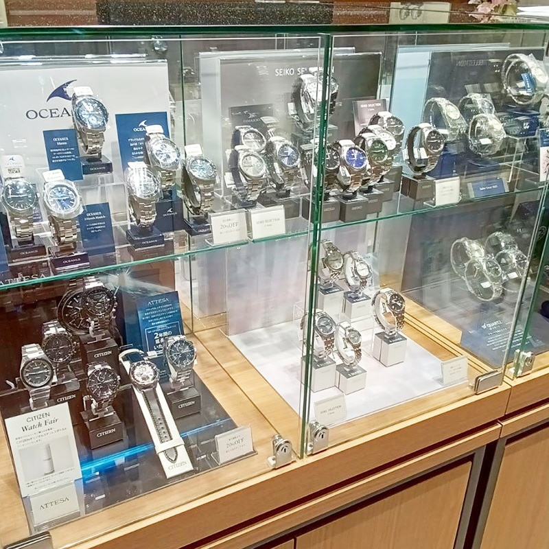 ザ・クロックハウス ニューベーシック 高崎店