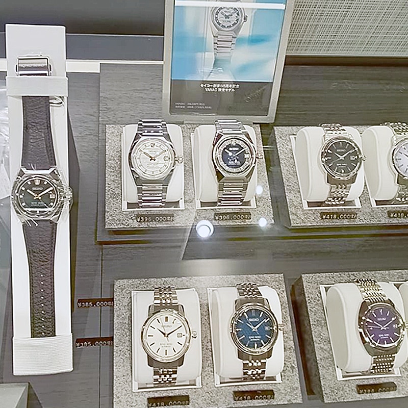 ザ・クロックハウス ニューベーシック 高崎店