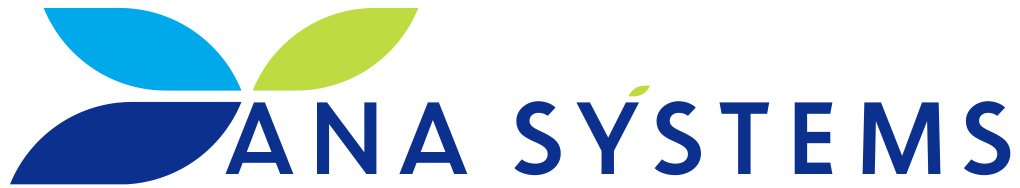 ANAシステムズ株式会社 会社ロゴ