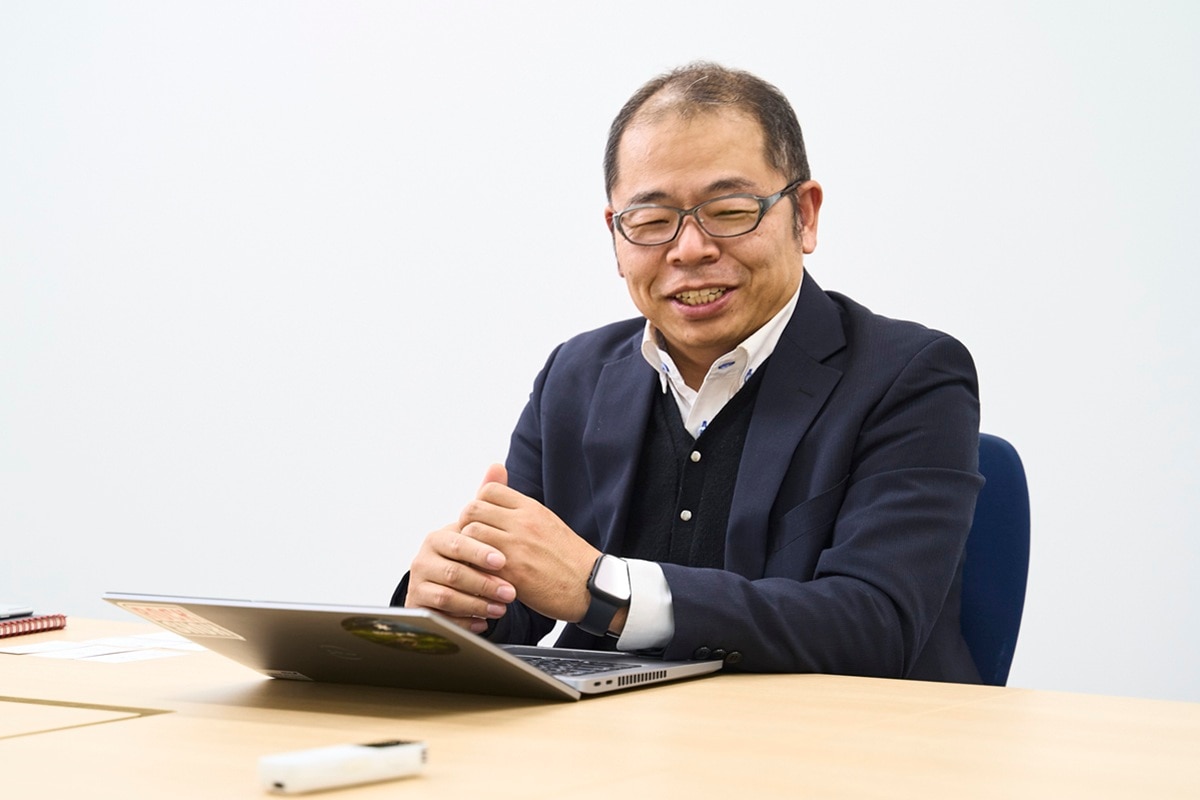 ANAシステムズ株式会社 山田氏
