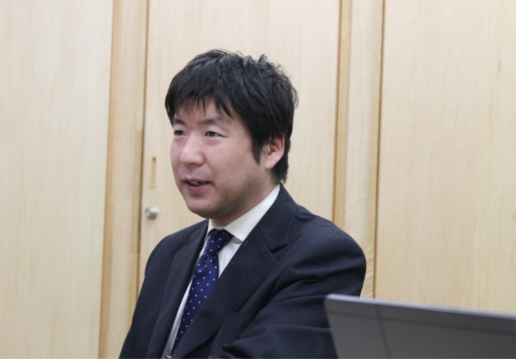 情報部 デジタル基盤整備課 情報セキュリティ係 主任 北澤 秀倫氏