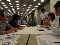 実践的なグループ演習