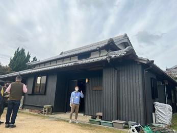 ついどはん視察