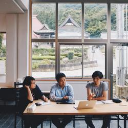 交流の様子