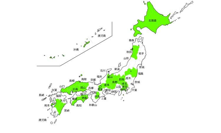 「木育」推進に関する都道府県・市区町村アンケート結果
