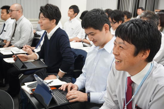 地域づくり人材養成塾の様子