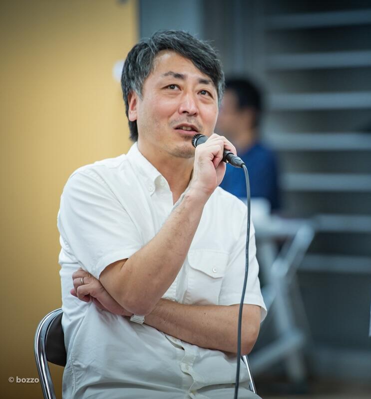 淺井　克俊