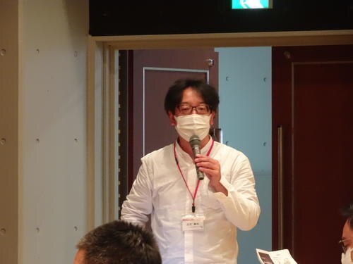 白石　絢也