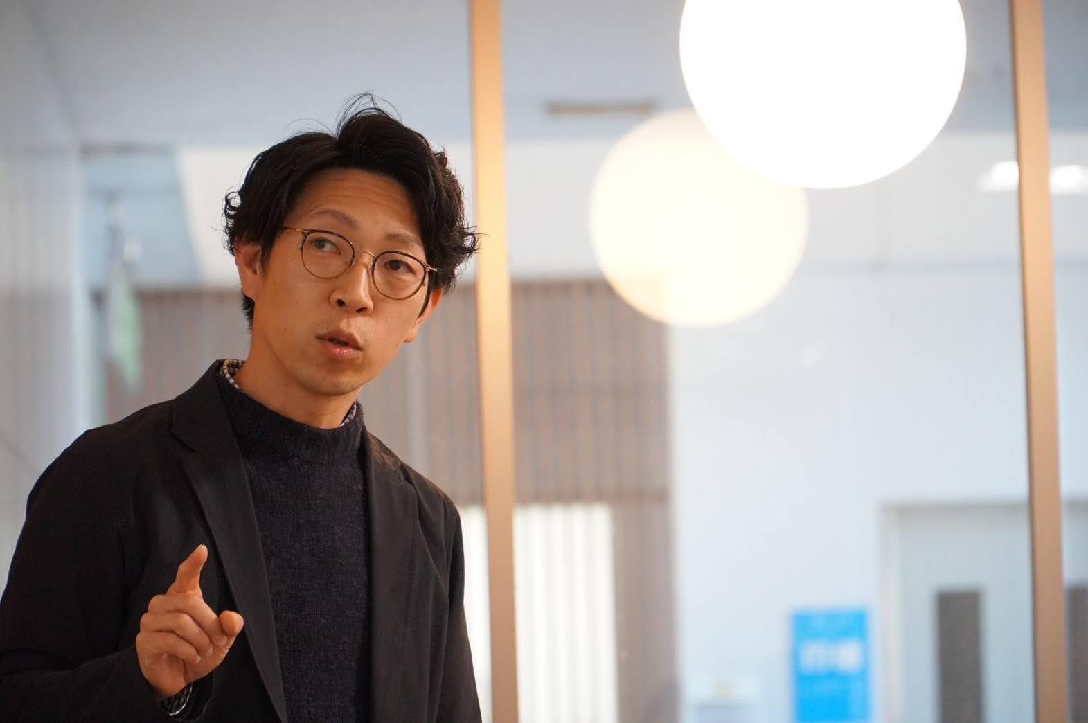 中森　 恵佑