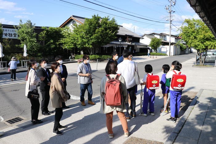 町並み修景事業