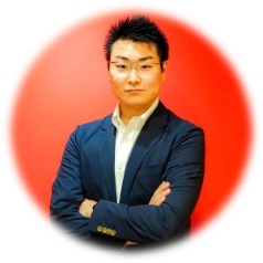 照井　翔登（てるい　しょうと）氏