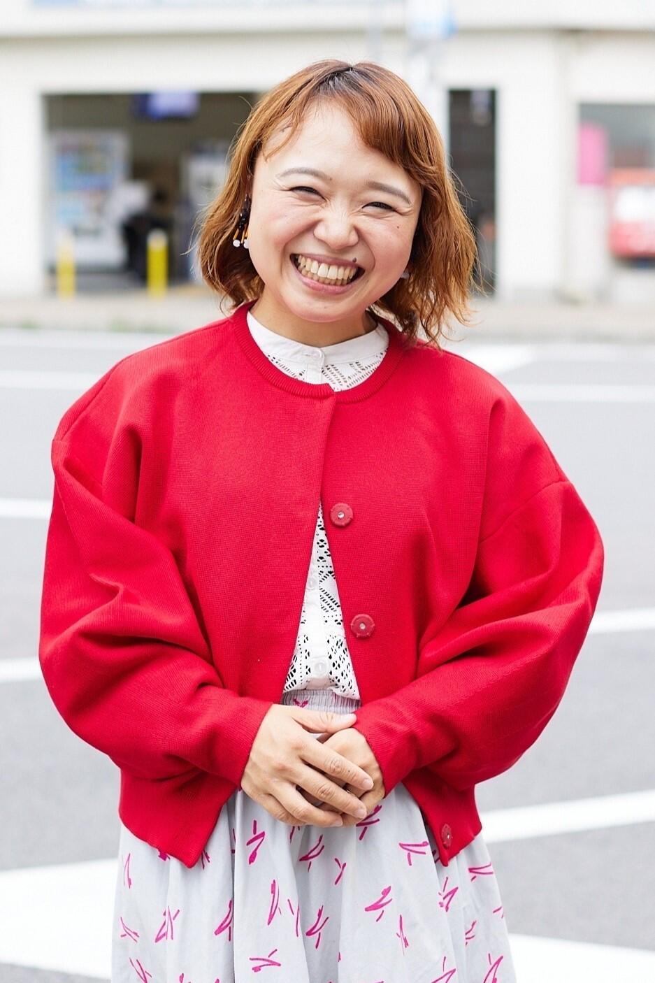岡田　奈穂子