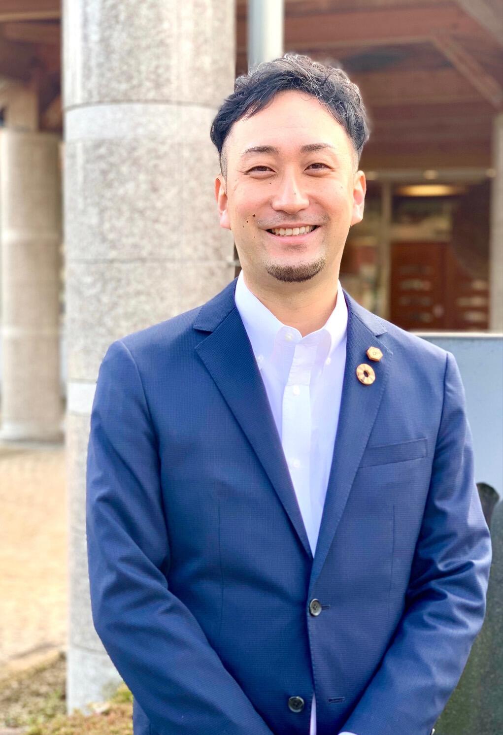 荒金　太郎