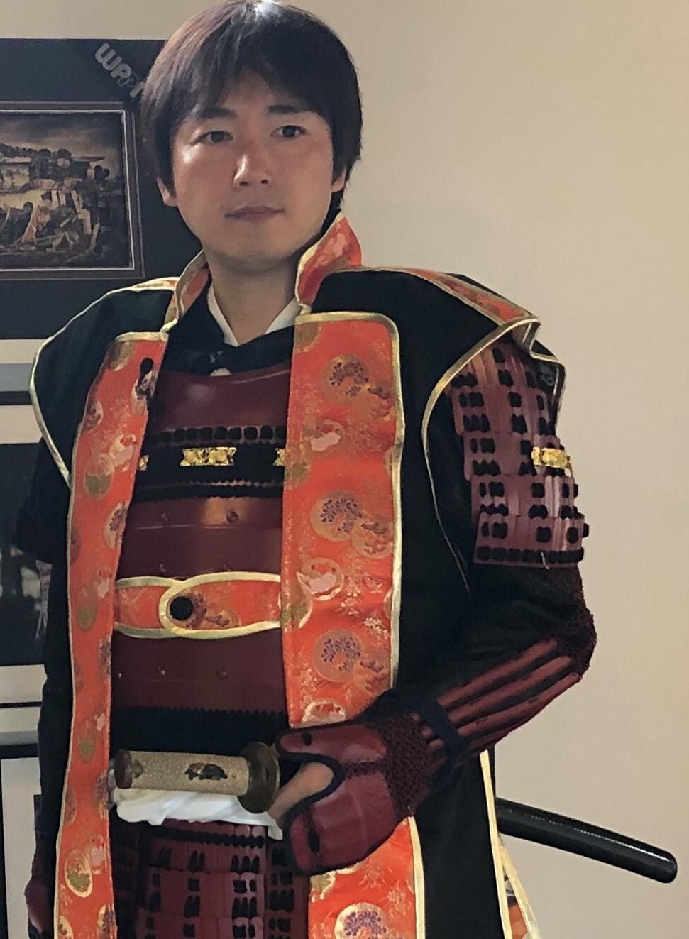 円城寺　雄介