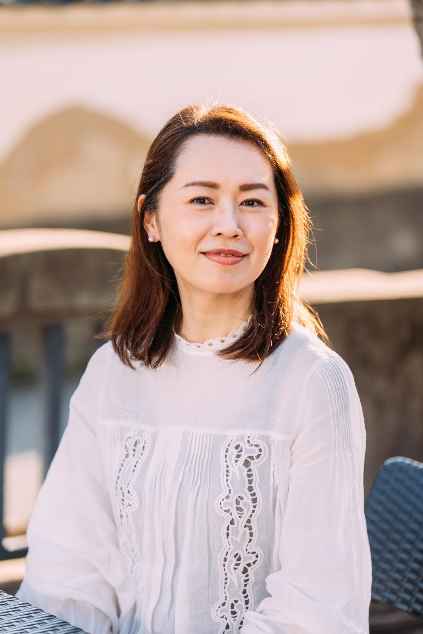 水口 麻衣子