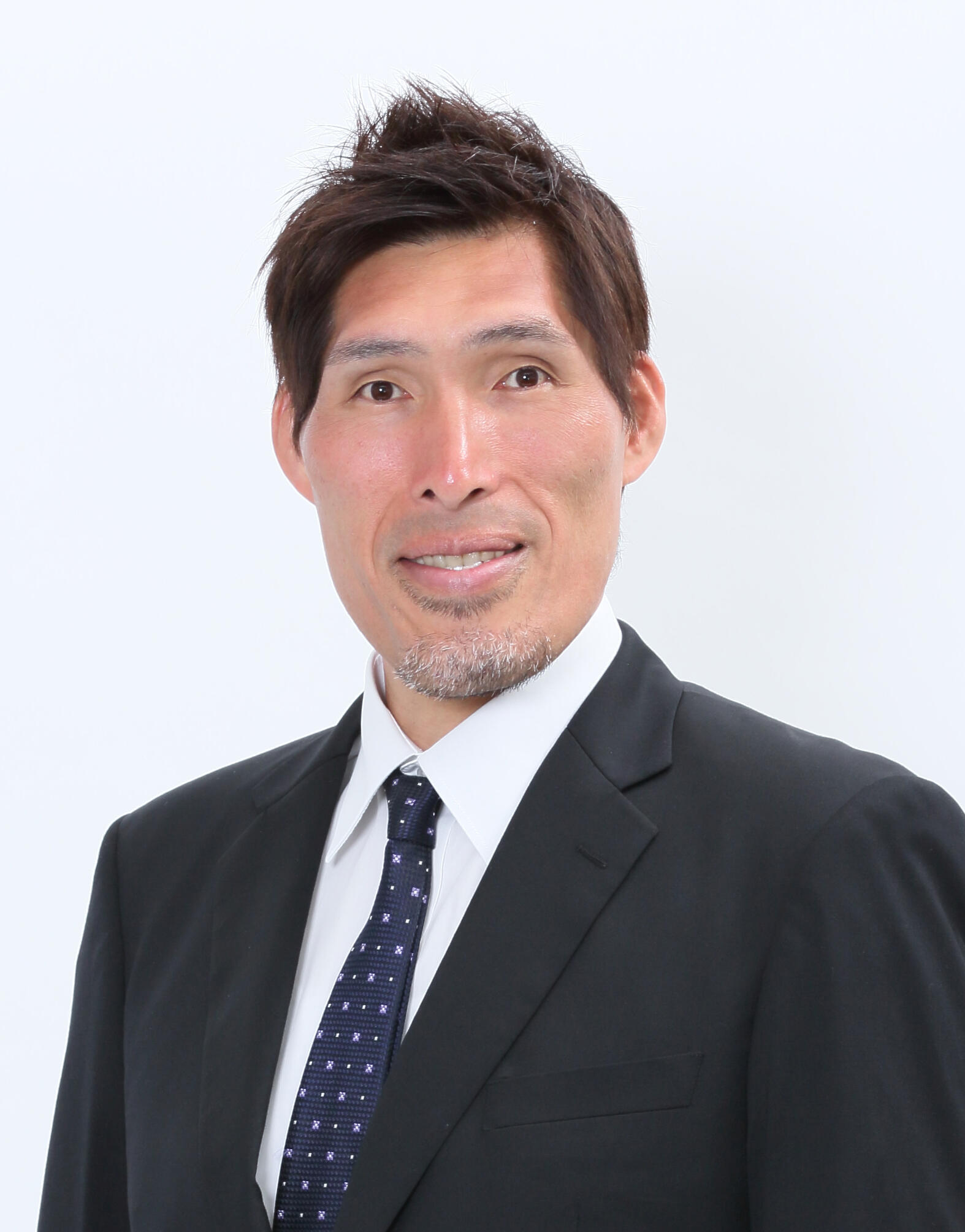 篠原　信一 氏（ロンドン五輪 柔道男子日本代表監督）