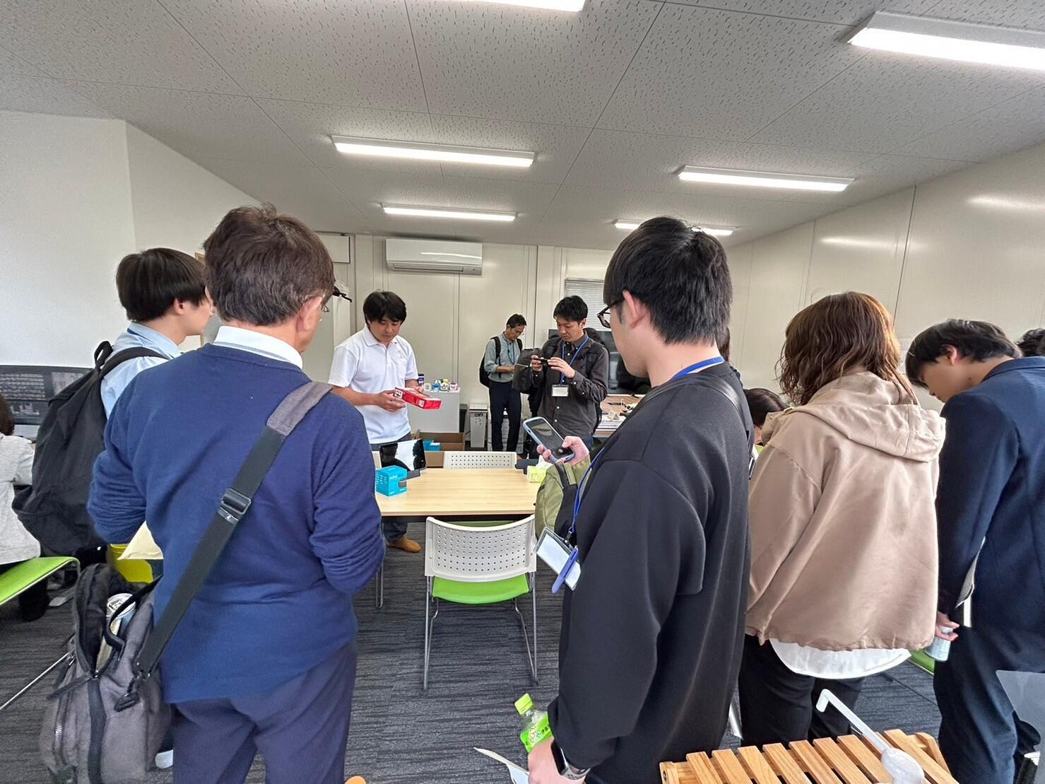 DXラボ
