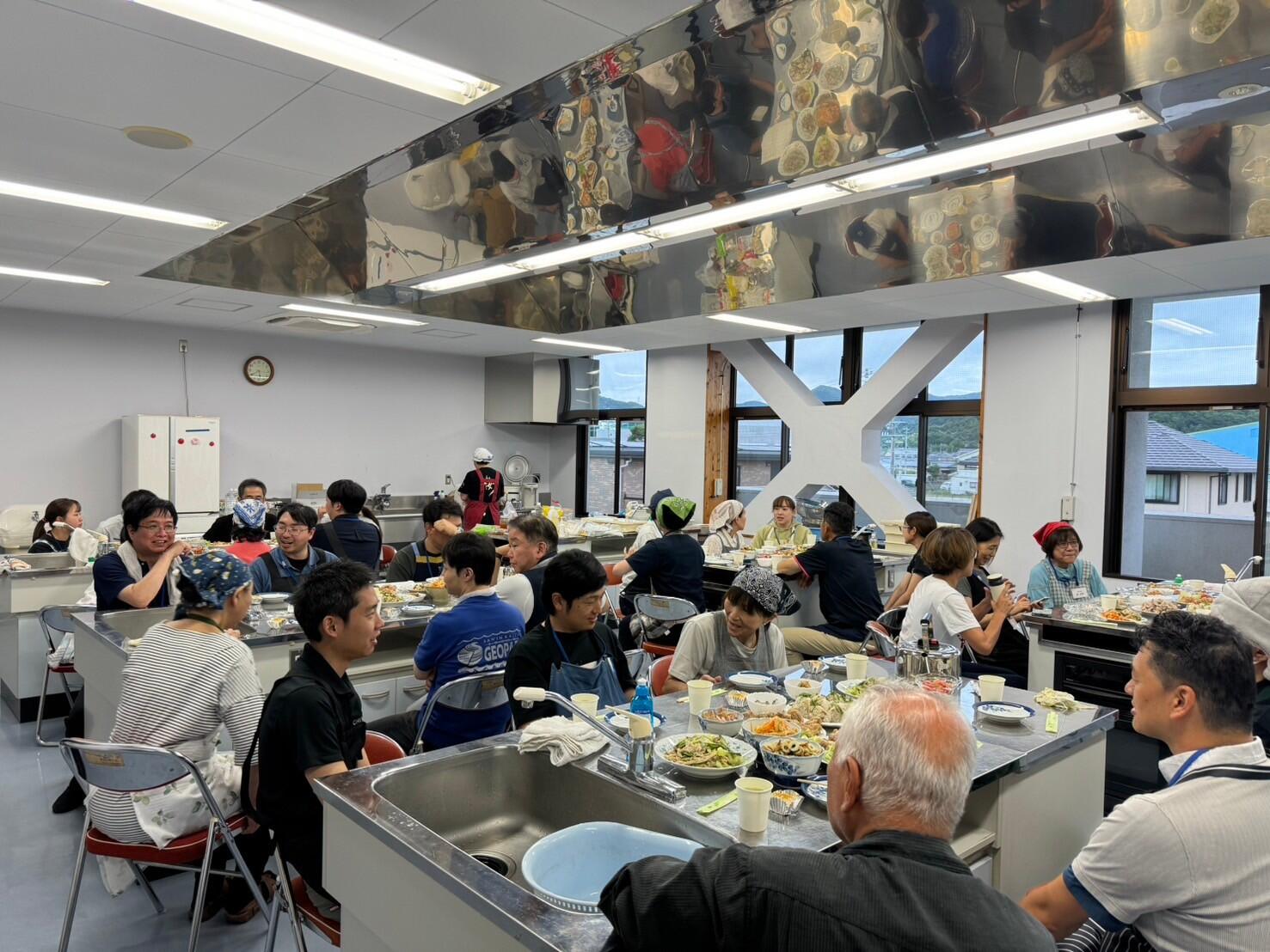 梅料理体験