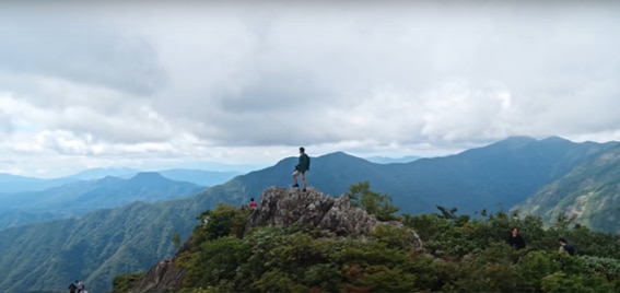 The Seasons of Japan in Gunma Prefecture