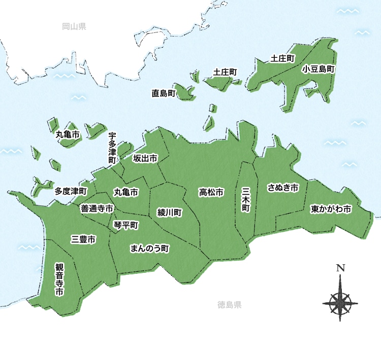 香川