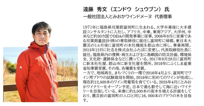 遠藤　秀文