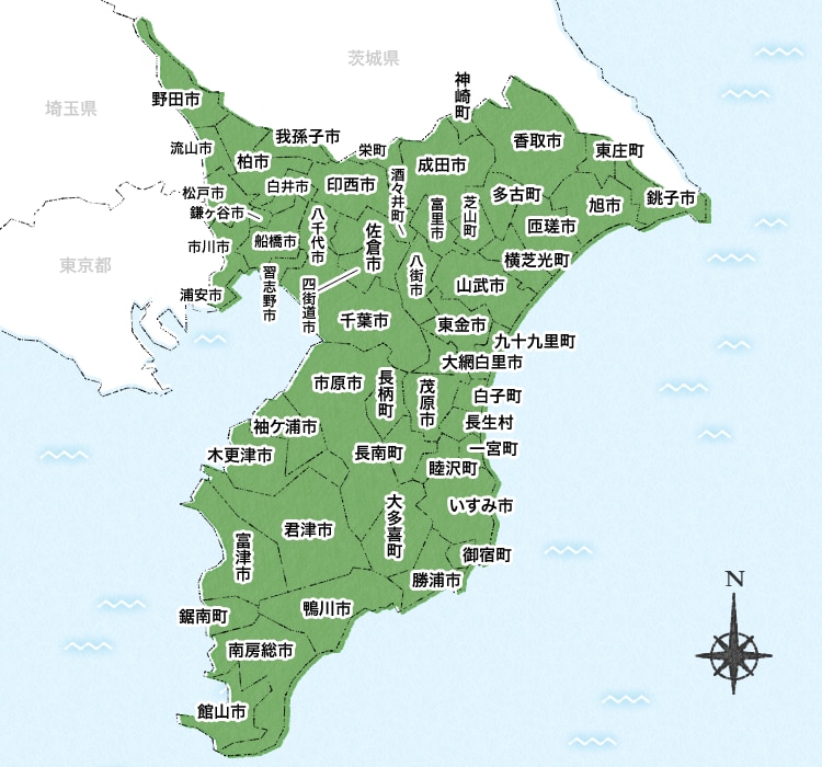千葉