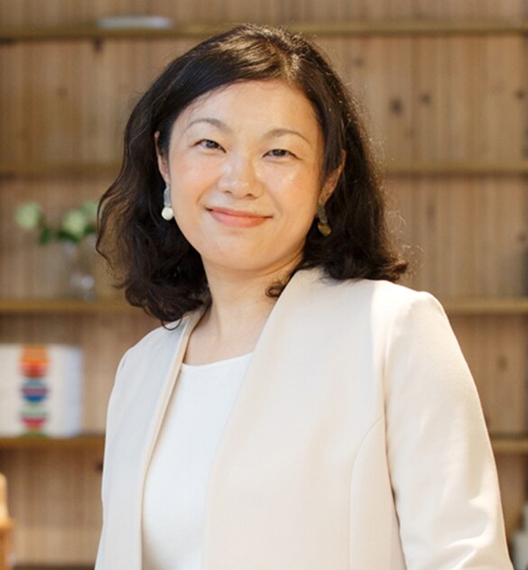福世 明子