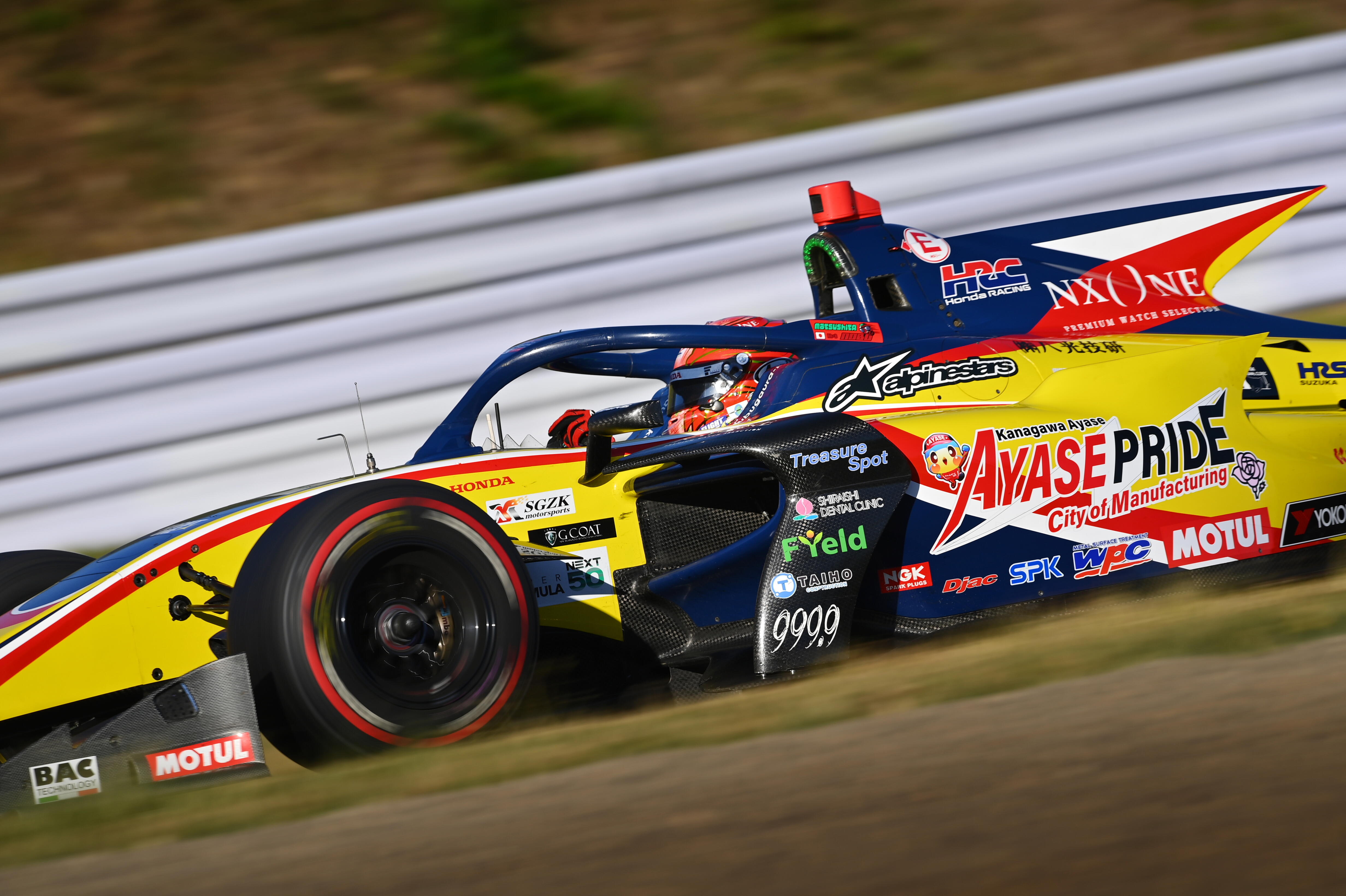 レースカー