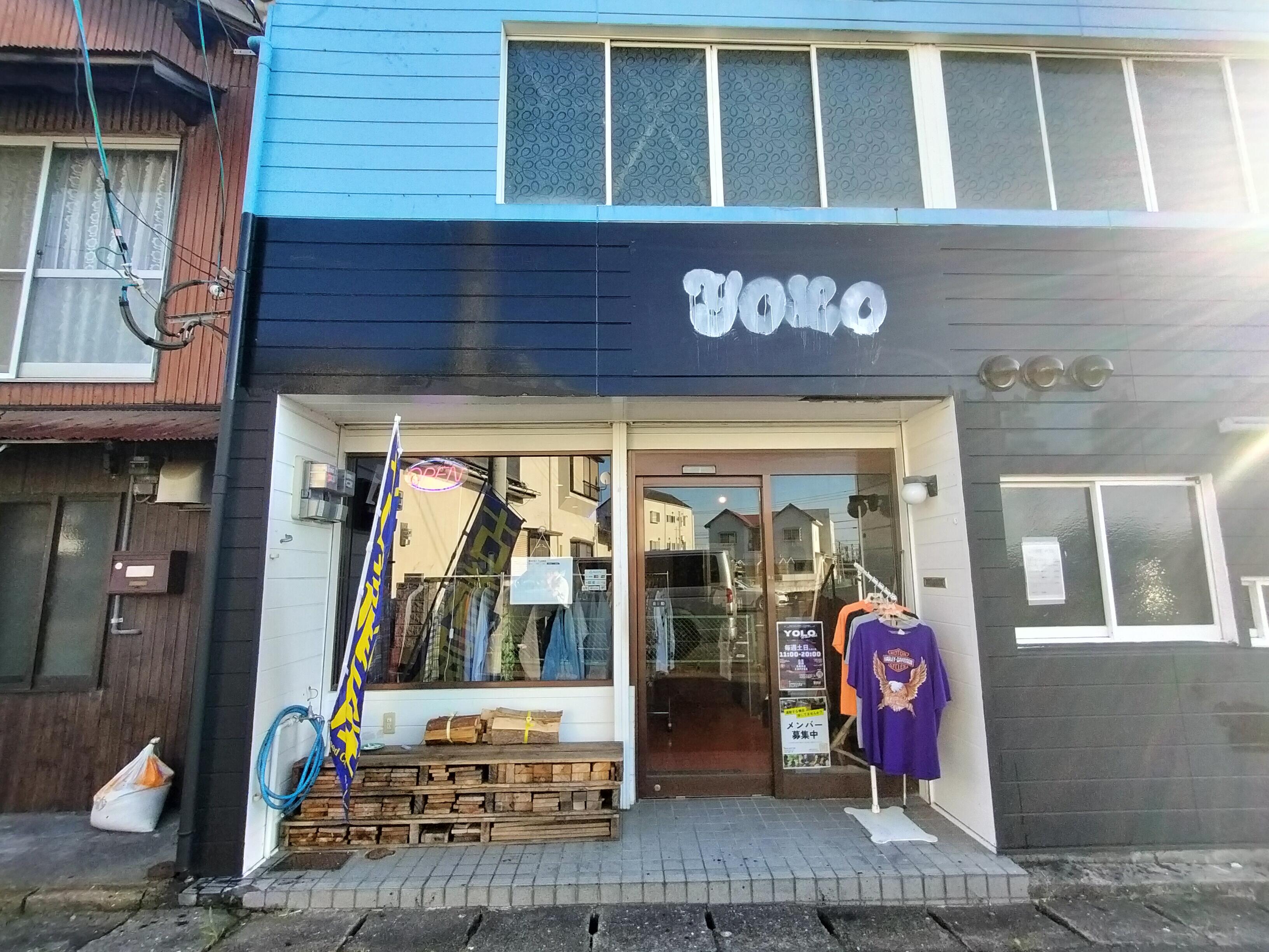 Urban nook YOLO