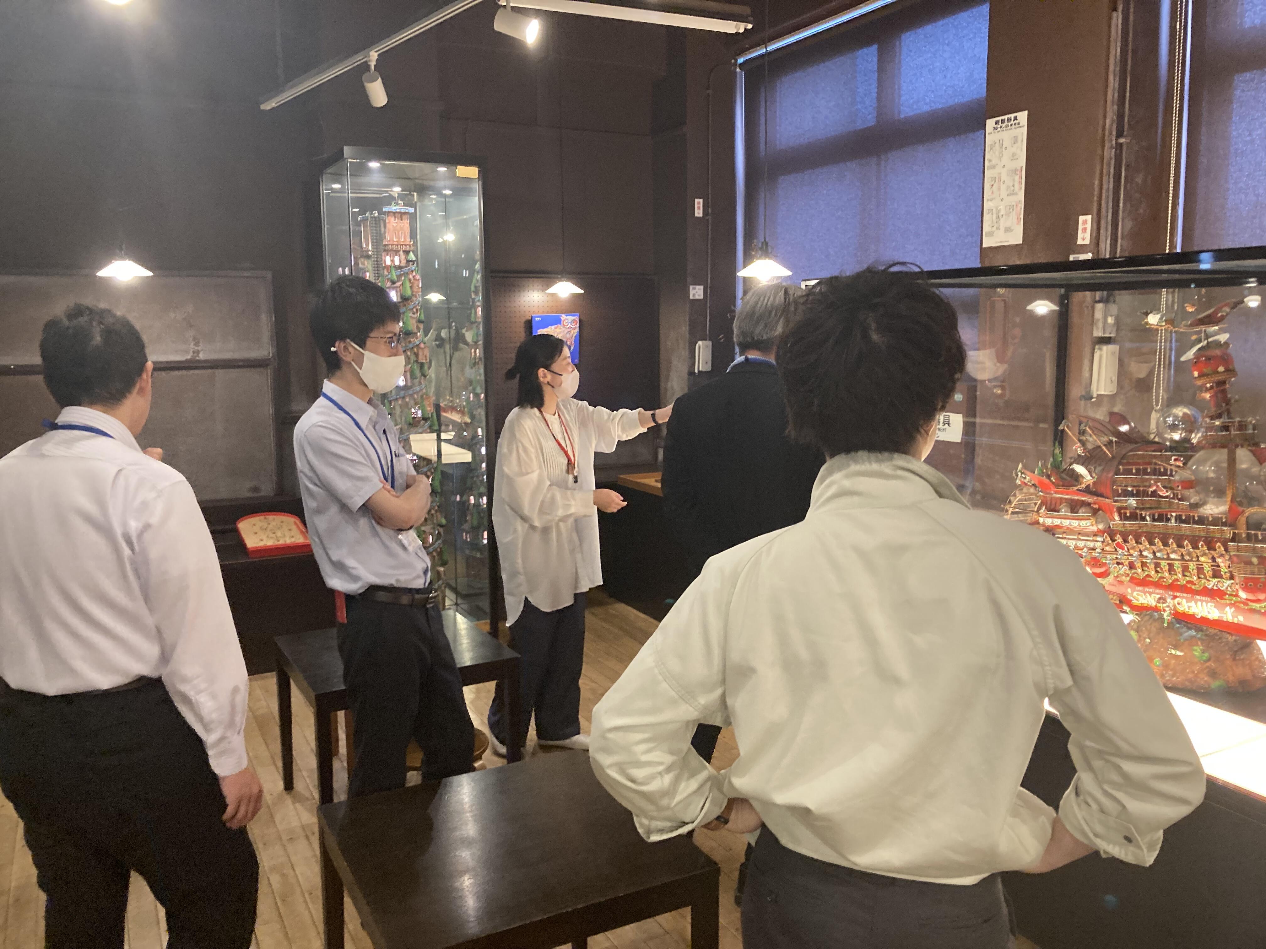 地域づくり人材養成塾の様子