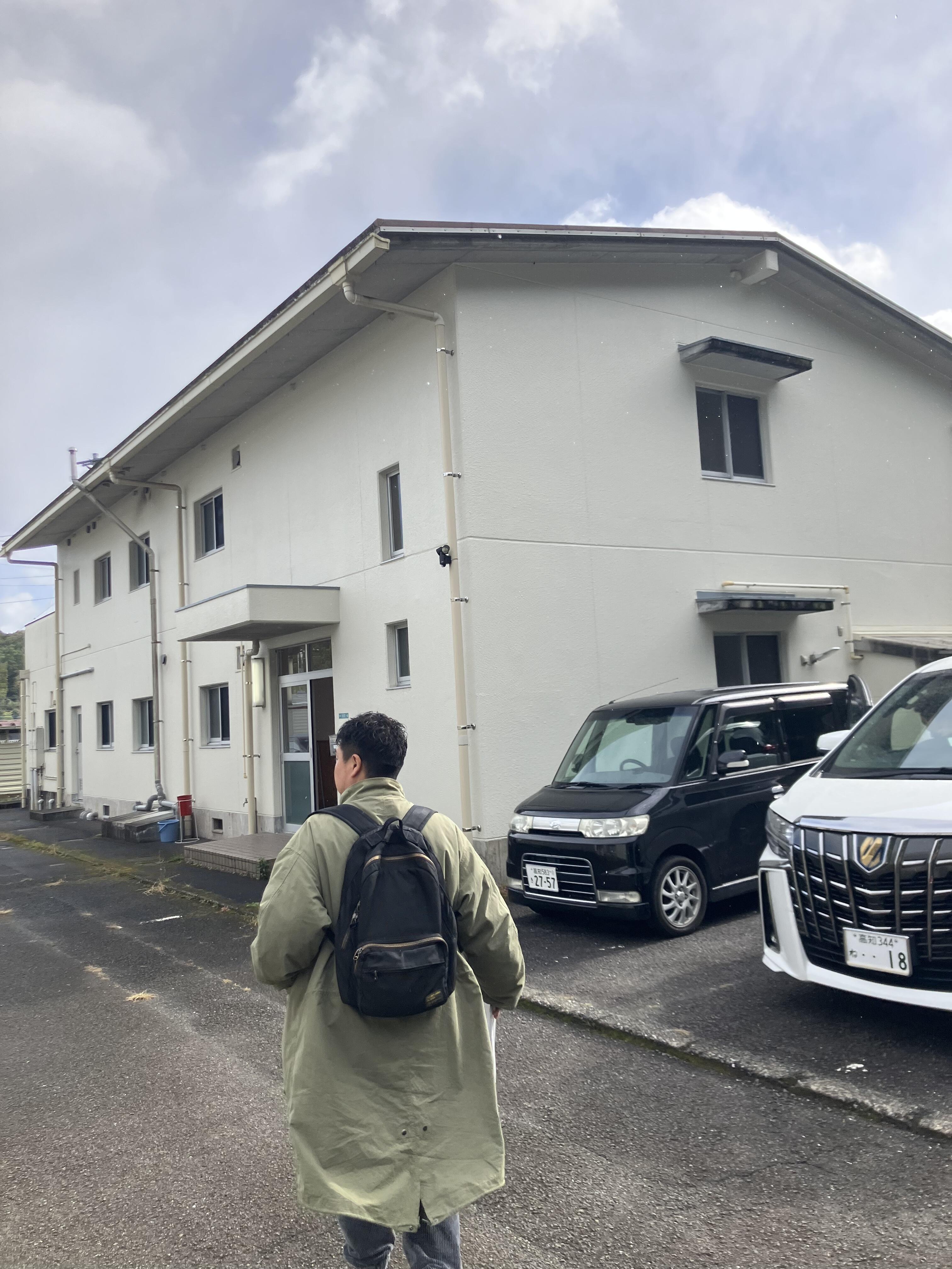 短期滞在型住宅・移住支援住宅