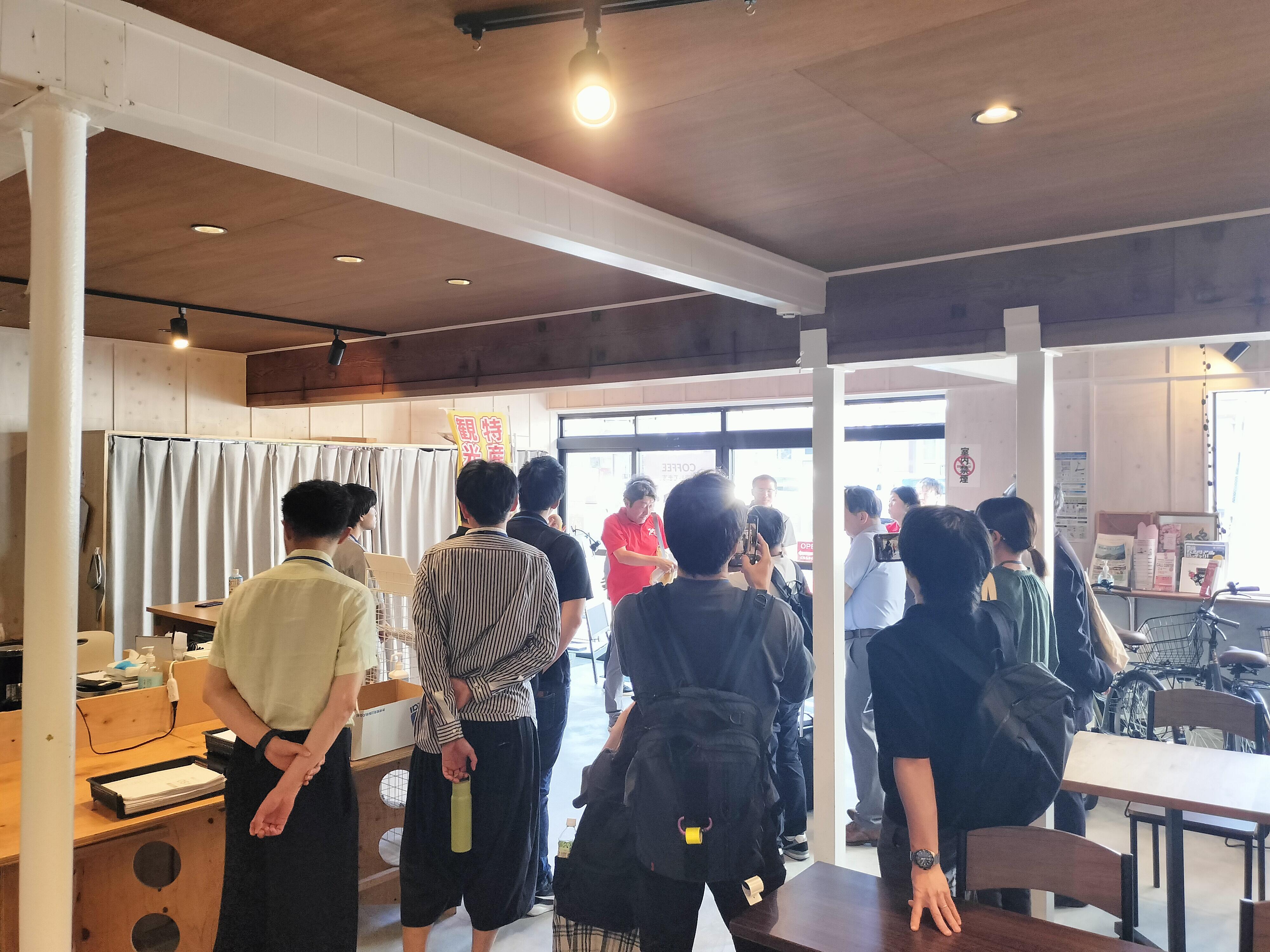 豊前市活躍拠点KITEN