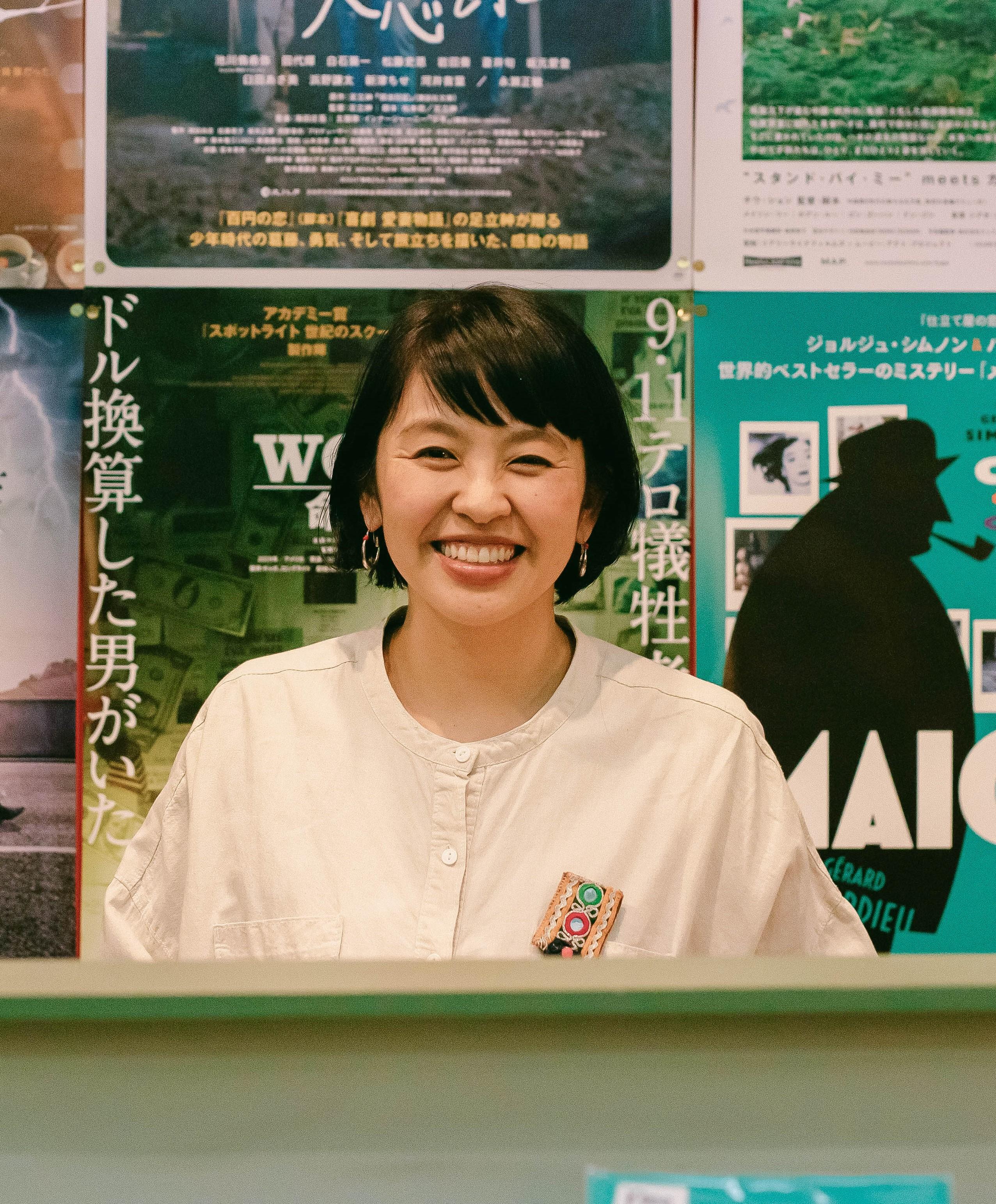 直井 恵 氏