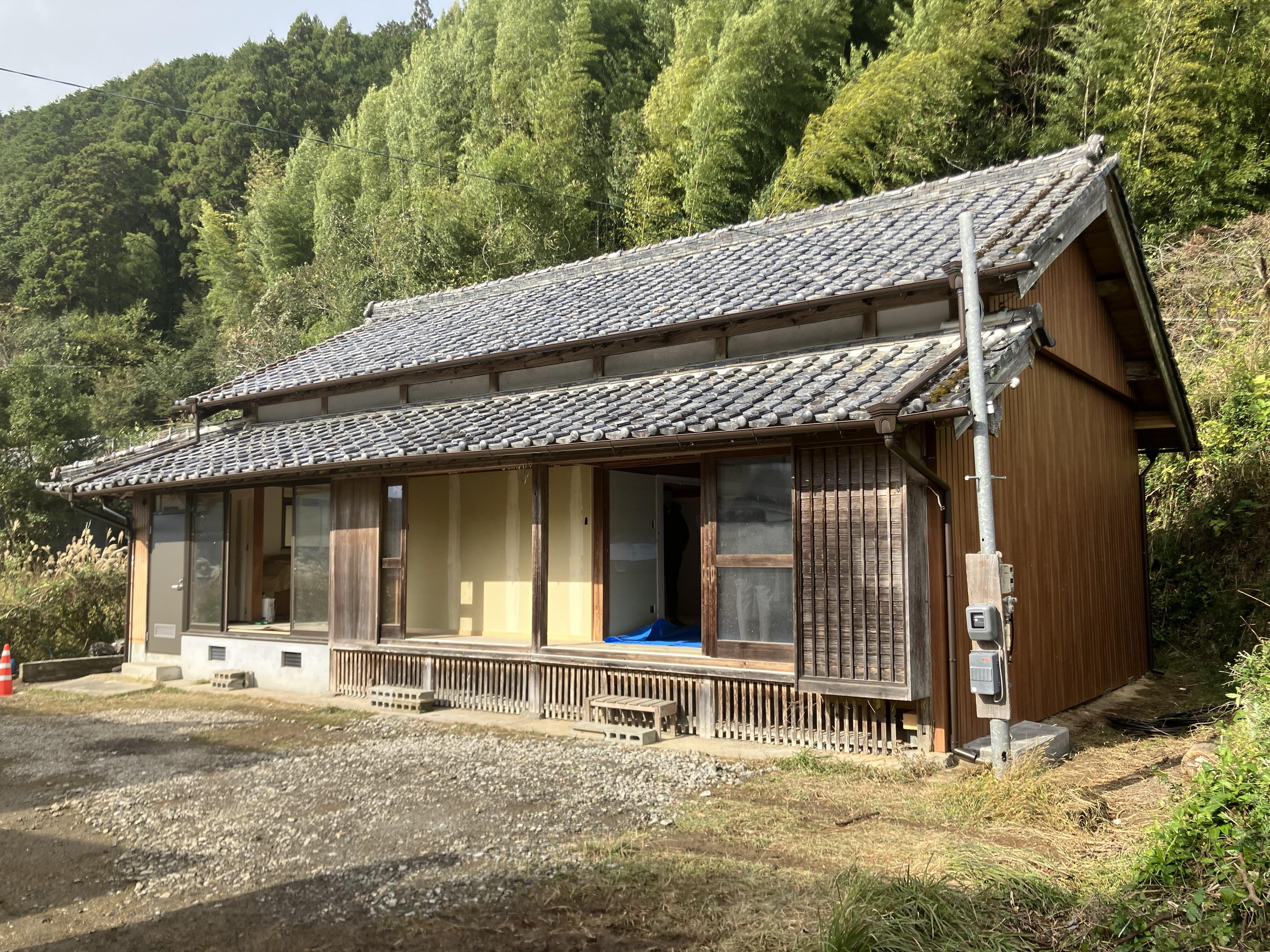中間管理住宅