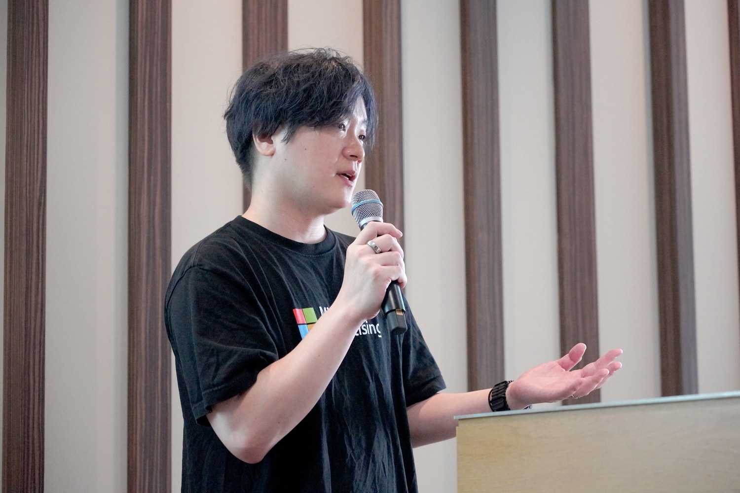 河野 兵太 氏