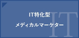 IT特化型 メディカルマーケター