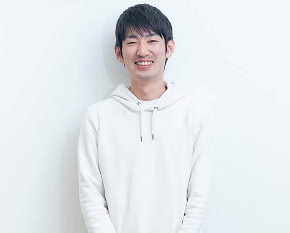 誰と接点を持つか、どのような準備が必要なのか、１からチームで考えて形にしていく