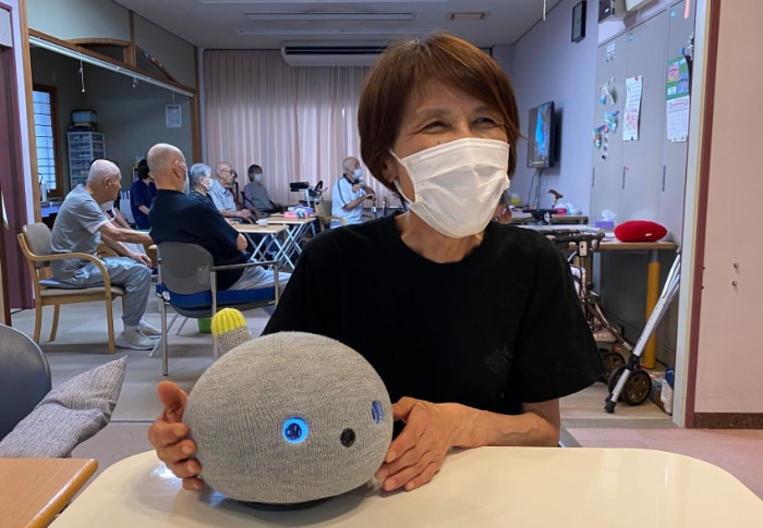 導入事例①笠置町デイサービスセンター